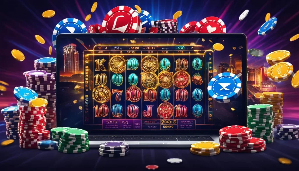 Khuyến mãi casino trực tuyến LP88